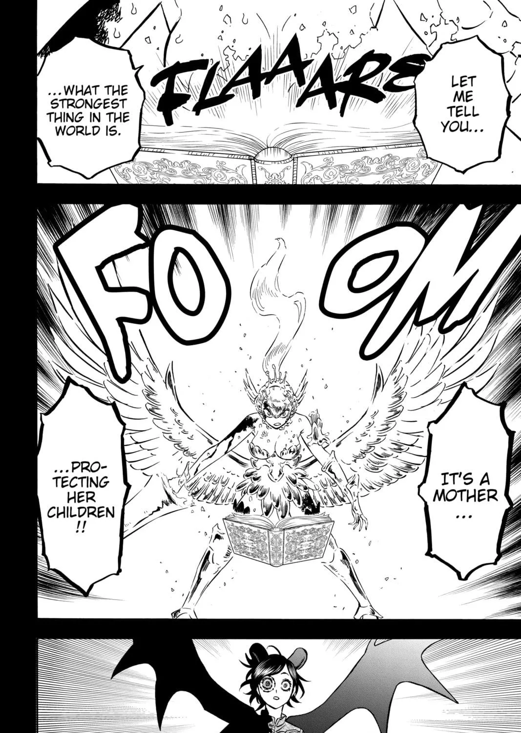 Read Black Clover chapter 296 image 16 on Lezhin