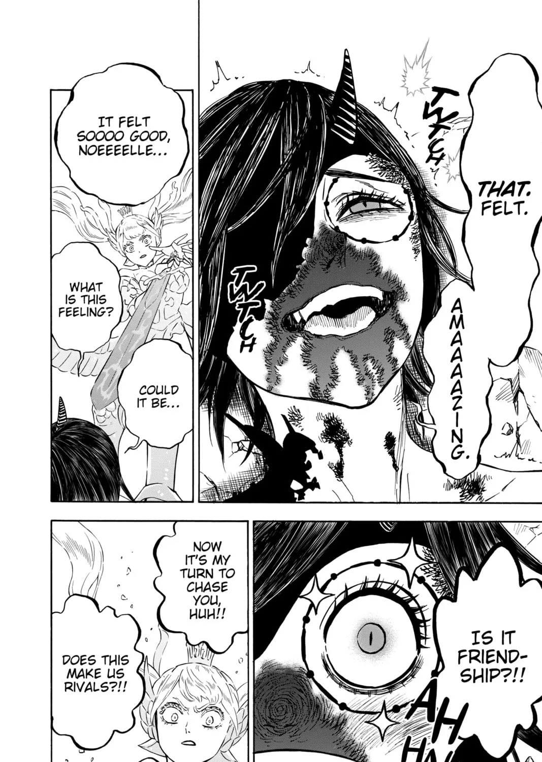 Read Black Clover chapter 297 image 12 on Lezhin