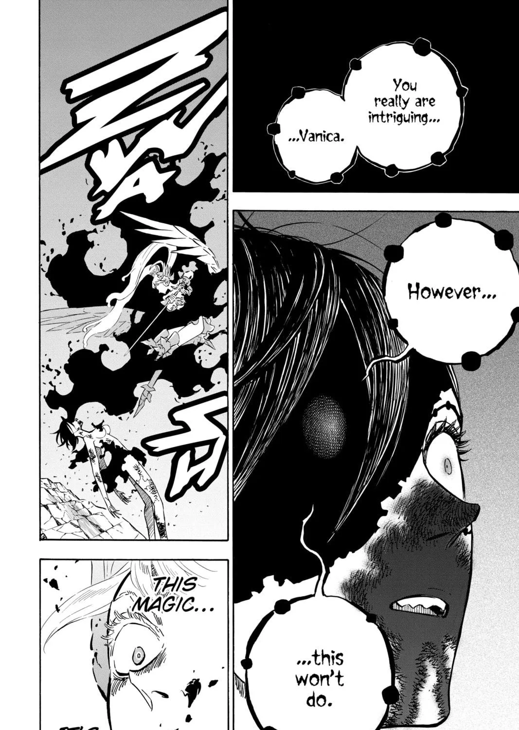Read Black Clover chapter 297 image 16 on Lezhin