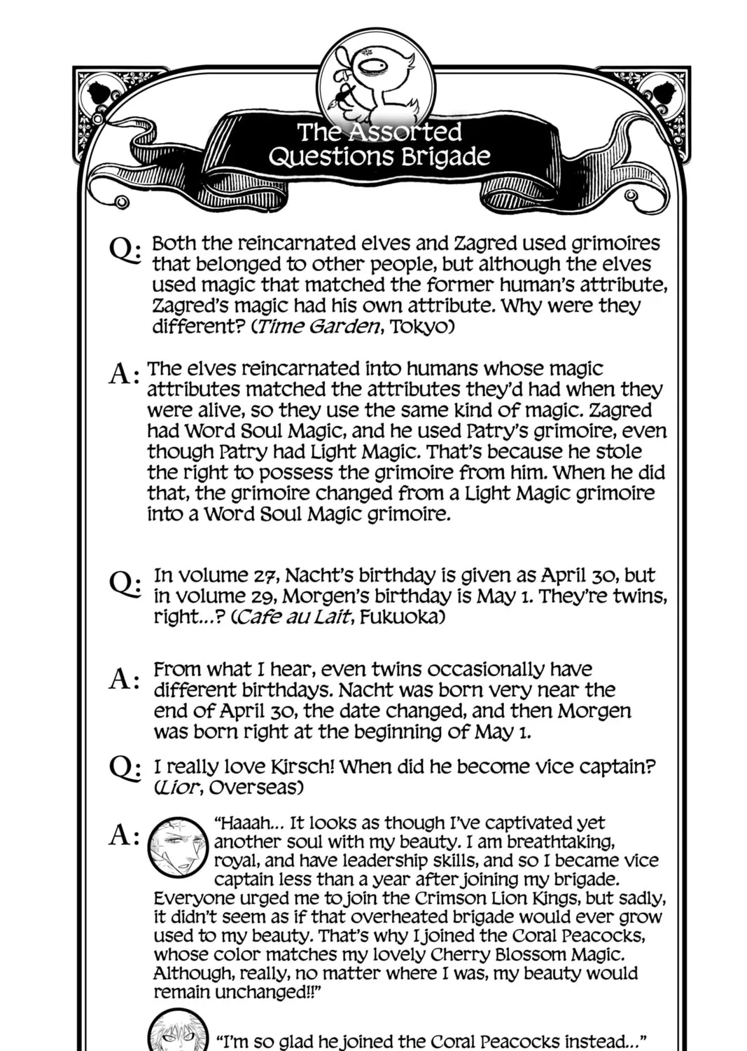 Read Black Clover chapter 297 image 24 on Lezhin