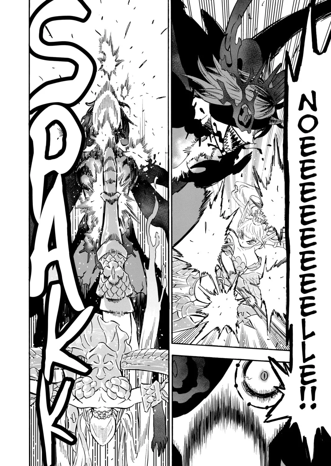 Read Black Clover chapter 297 image 6 on Lezhin