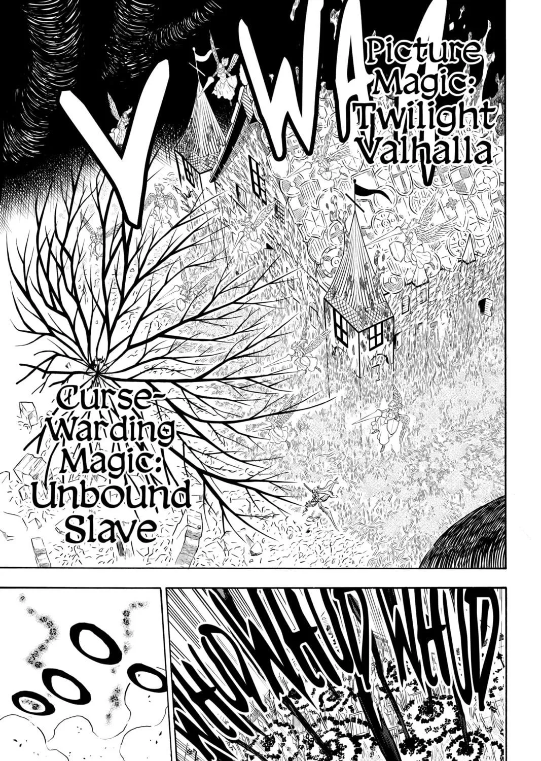 Read Black Clover chapter 298 image 10 on Lezhin