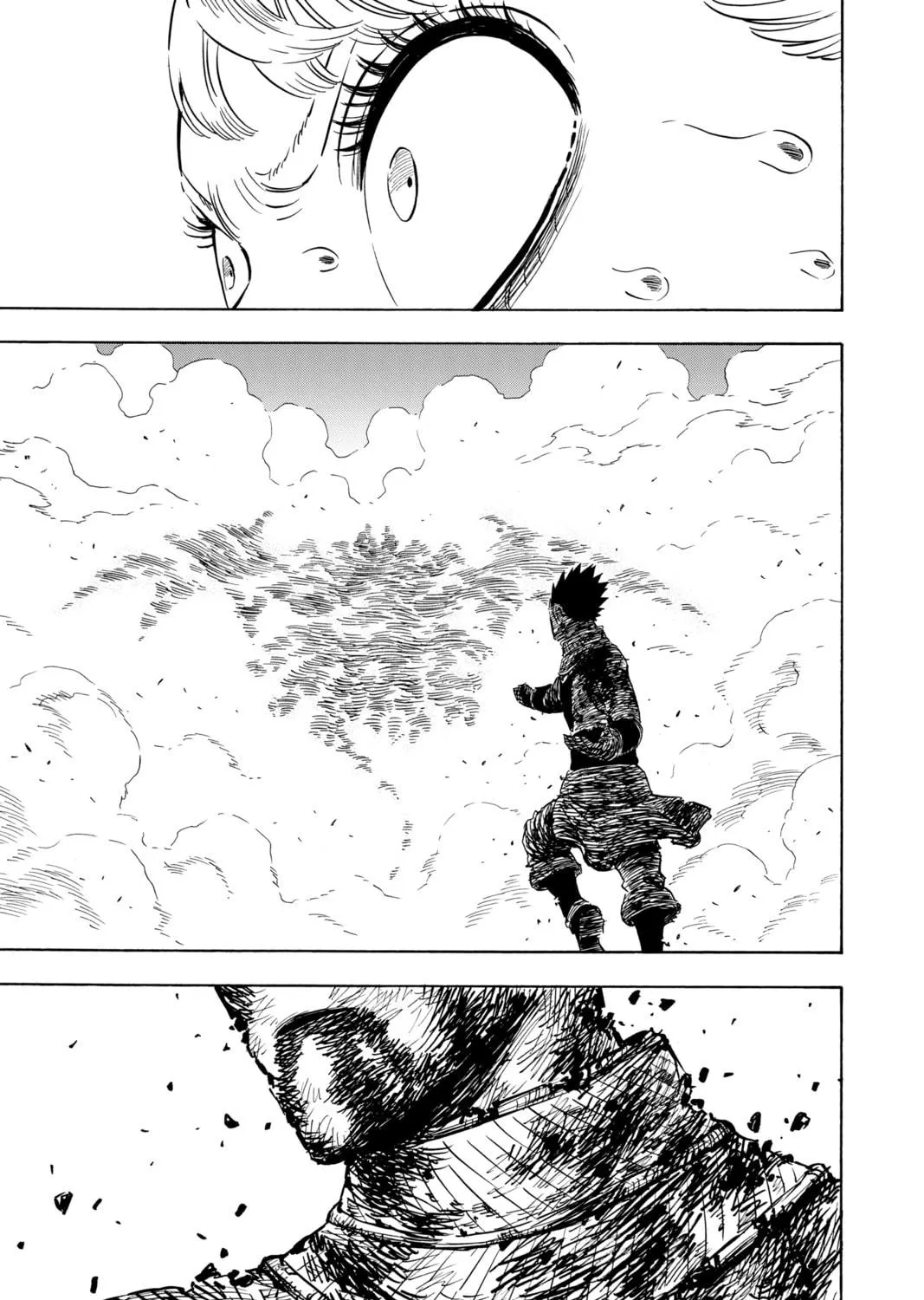 Read Black Clover chapter 299 image 18 on Lezhin