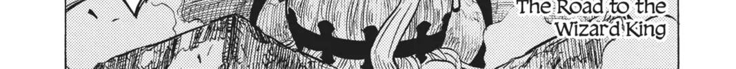 Read Black Clover chapter 3 image 1 on Lezhin