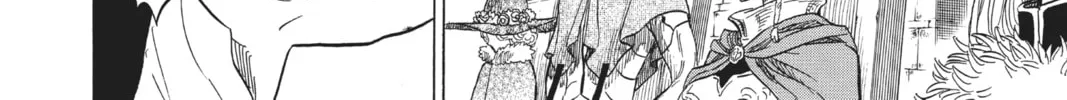 Read Black Clover chapter 3 image 15 on Lezhin
