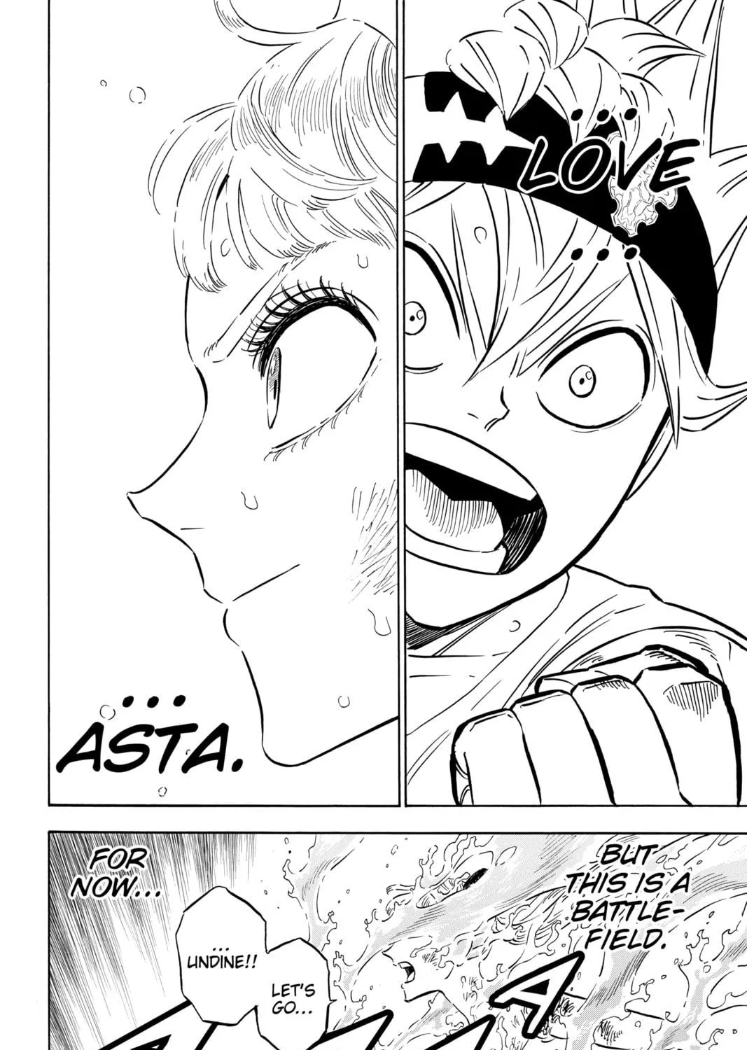 Read Black Clover chapter 301 image 22 on Lezhin