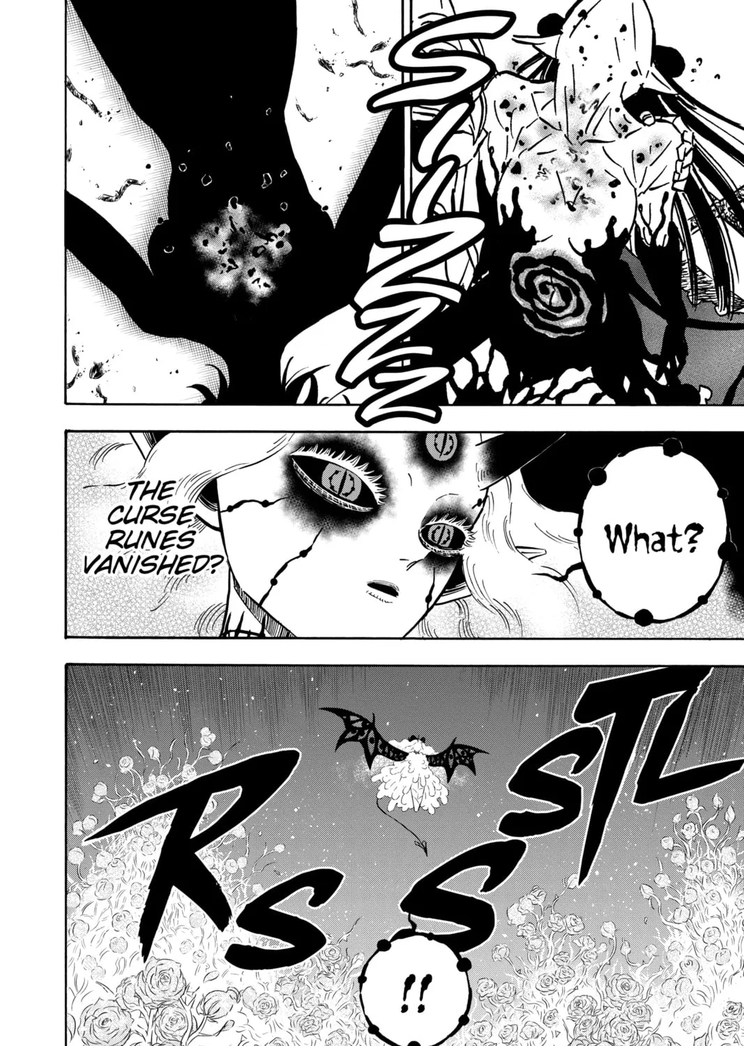 Read Black Clover chapter 301 image 6 on Lezhin