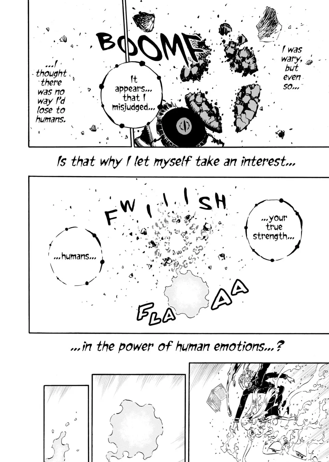 Read Black Clover chapter 303 image 20 on Lezhin