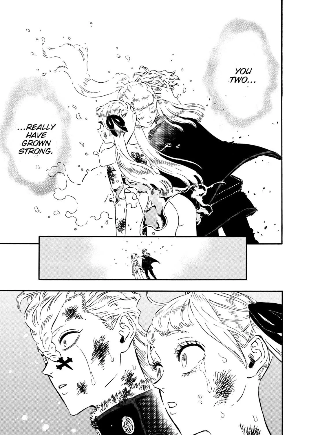 Read Black Clover chapter 303 image 22 on Lezhin