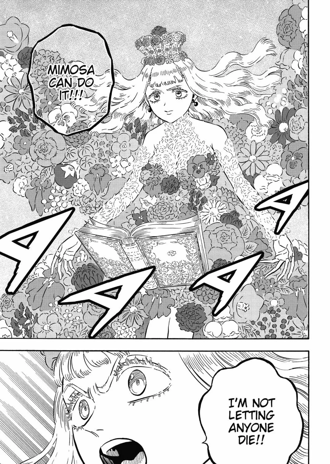 Read Black Clover chapter 304 image 16 on Lezhin