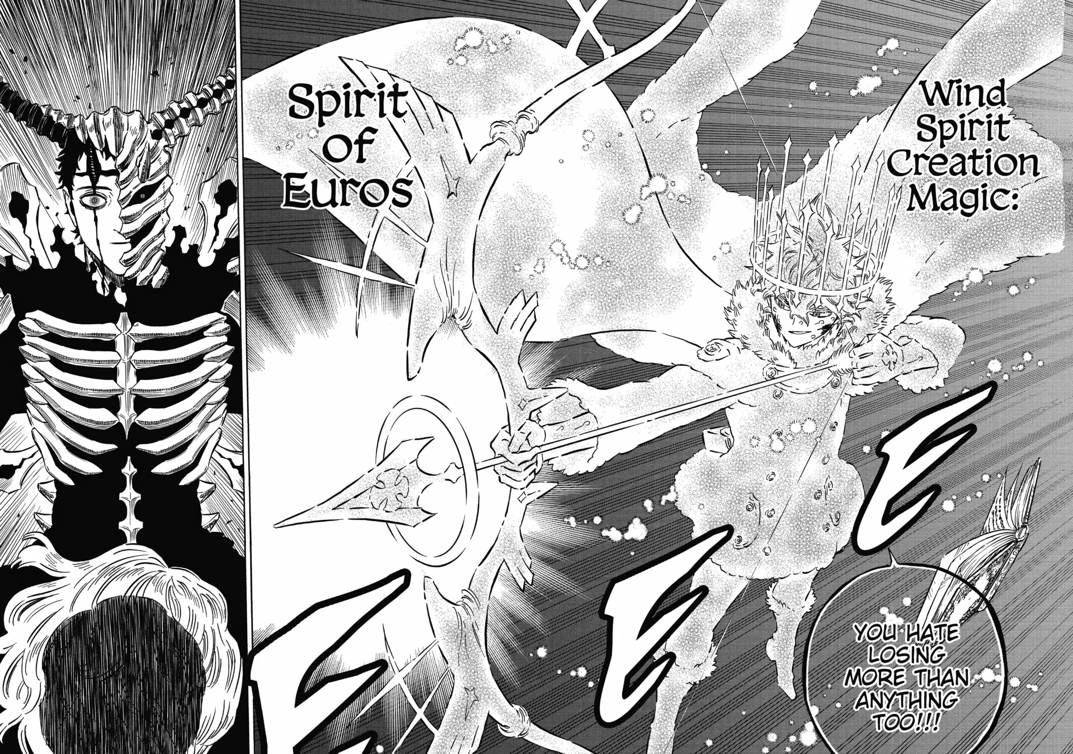 Read Black Clover chapter 305 image 26 on Lezhin