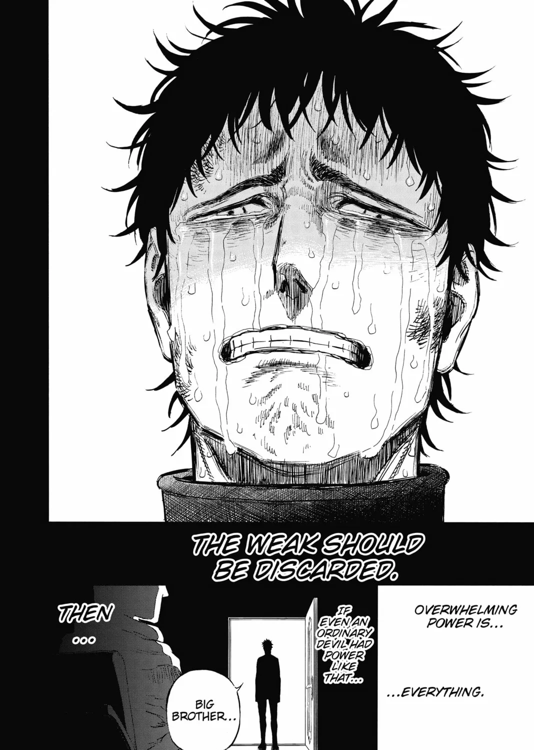 Read Black Clover chapter 306 image 26 on Lezhin