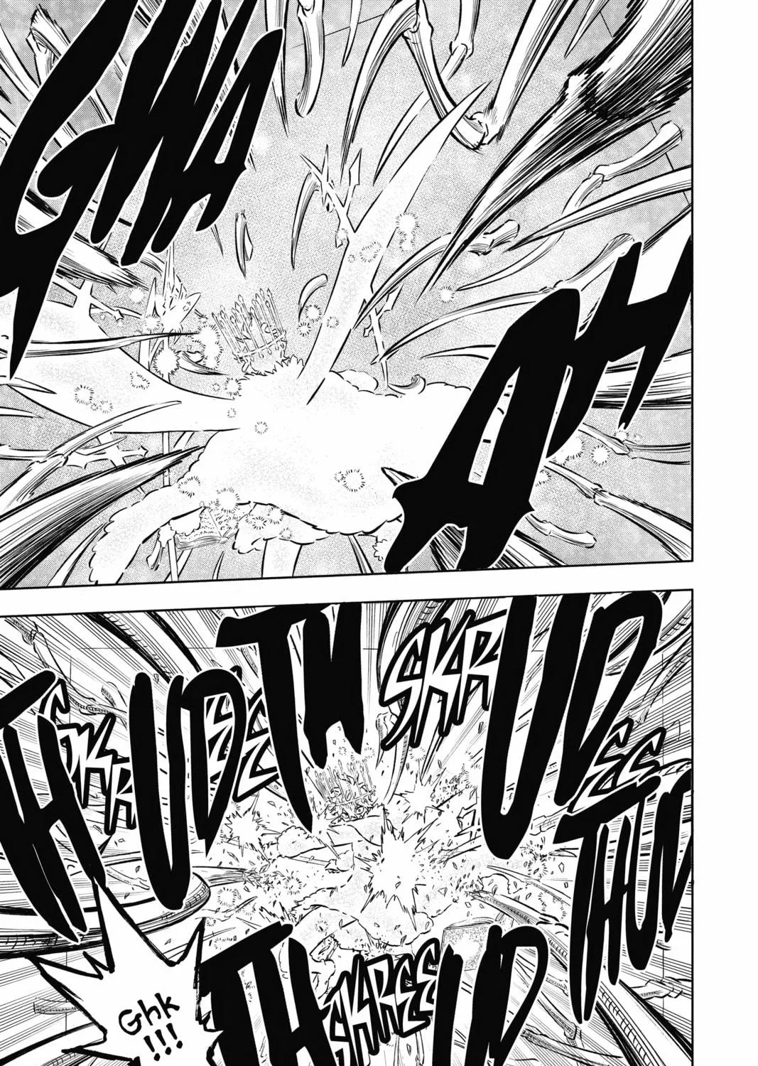 Read Black Clover chapter 307 image 10 on Lezhin