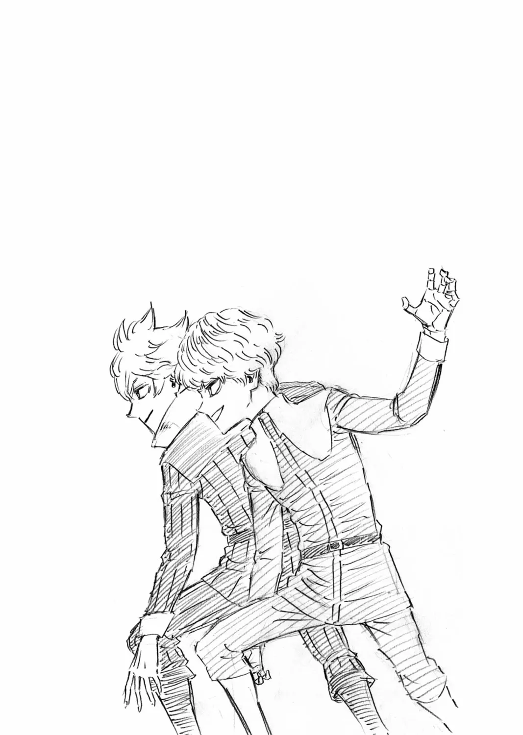 Read Black Clover chapter 307 image 26 on Lezhin