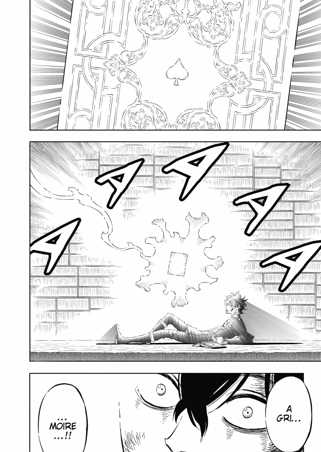 Read Black Clover chapter 308 image 20 on Lezhin