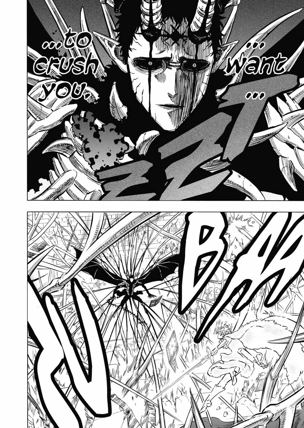 Read Black Clover chapter 309 image 18 on Lezhin
