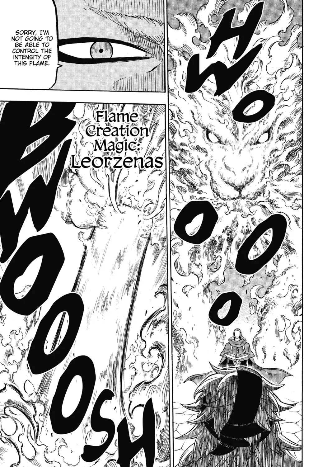 Read Black Clover chapter 31 image 16 on Lezhin