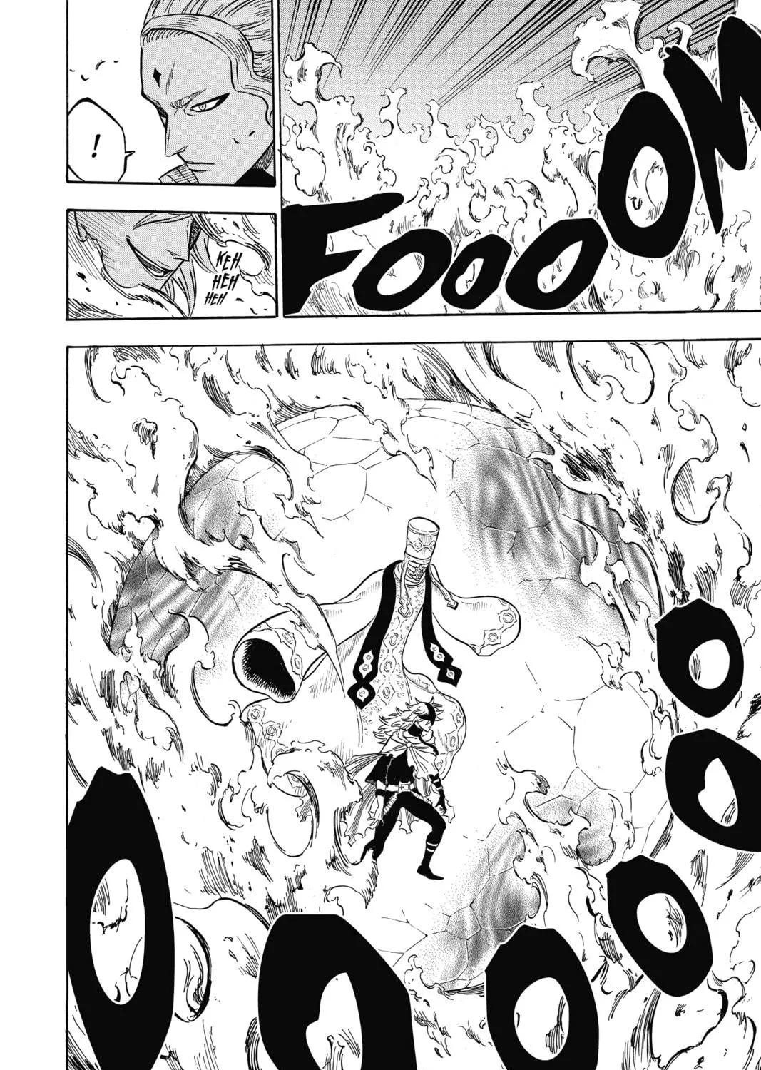 Read Black Clover chapter 31 image 18 on Lezhin