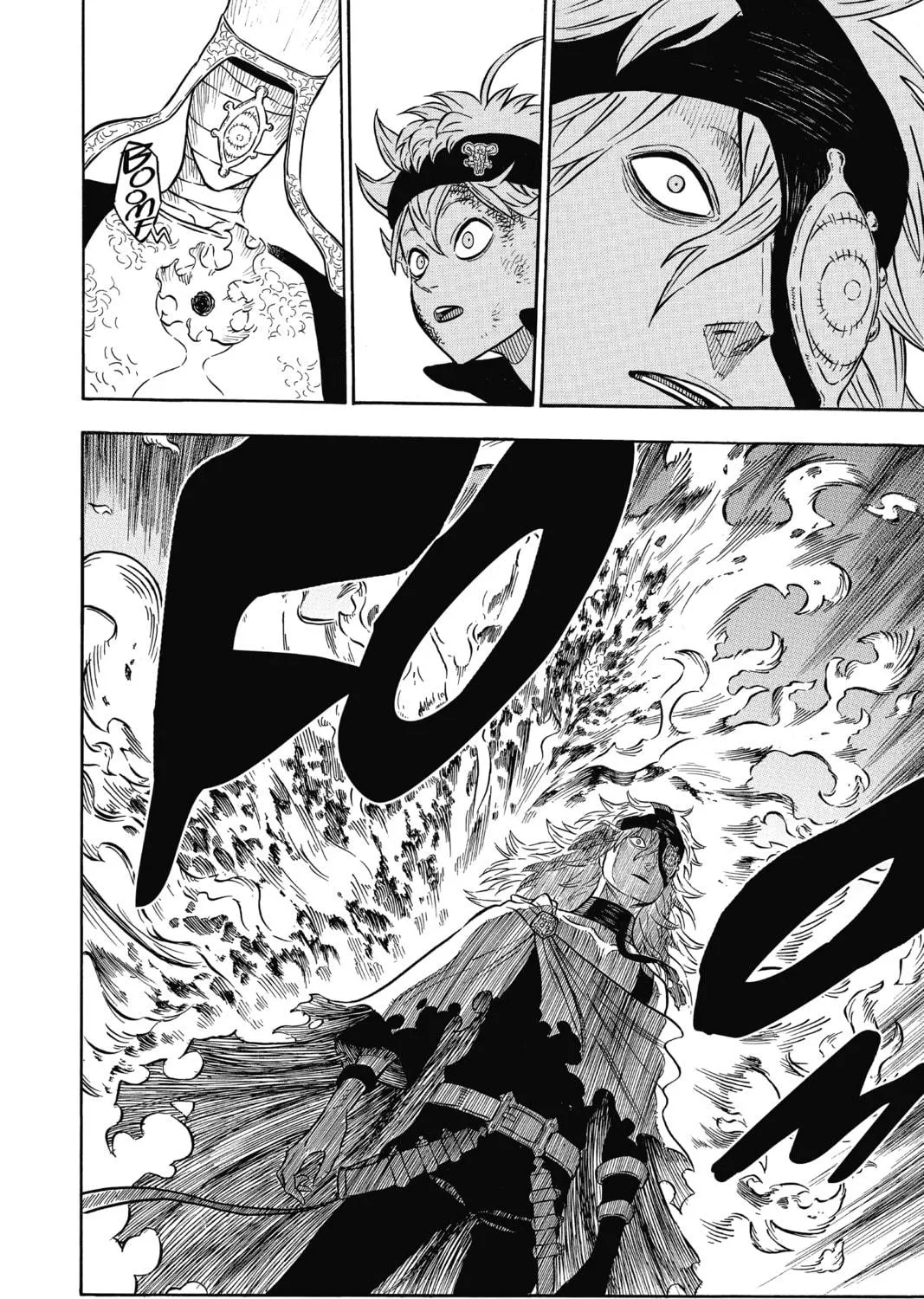 Read Black Clover chapter 31 image 28 on Lezhin