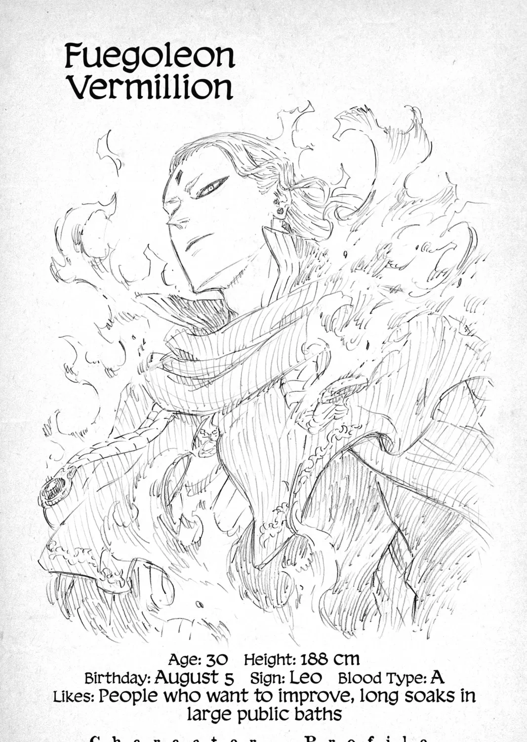 Read Black Clover chapter 31 image 36 on Lezhin