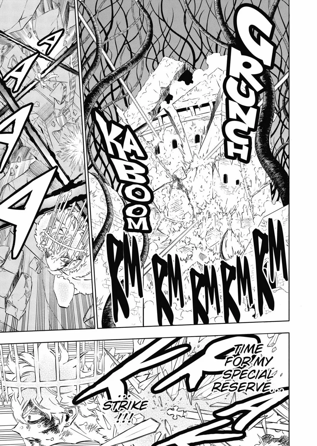 Read Black Clover chapter 310 image 10 on Lezhin