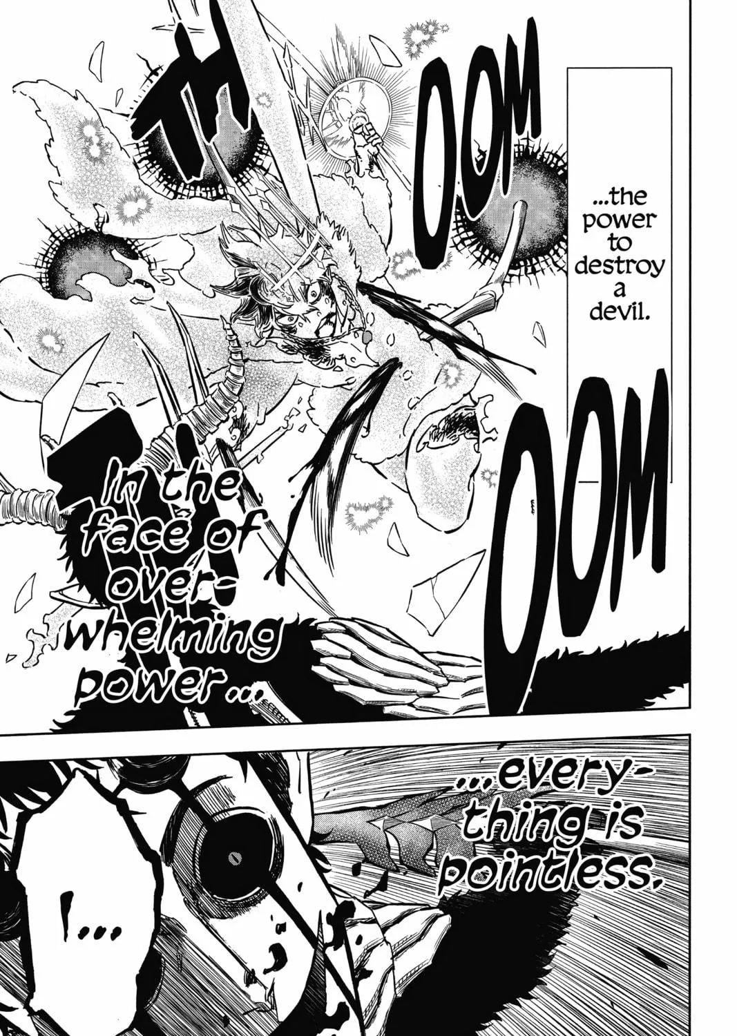 Read Black Clover chapter 310 image 16 on Lezhin