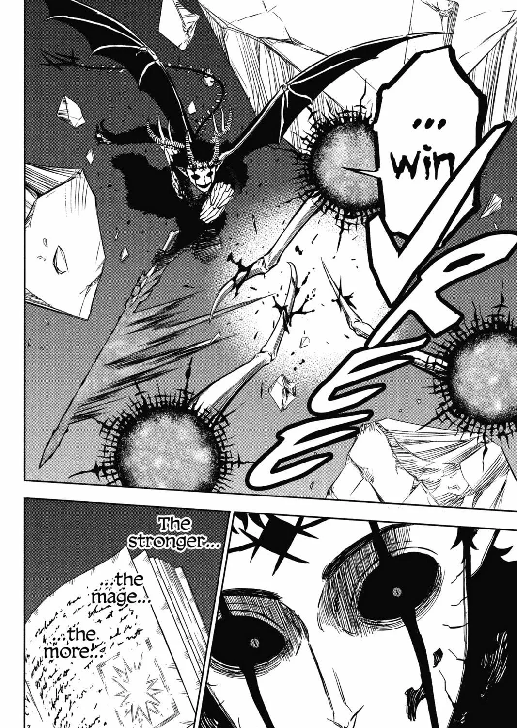Read Black Clover chapter 310 image 18 on Lezhin