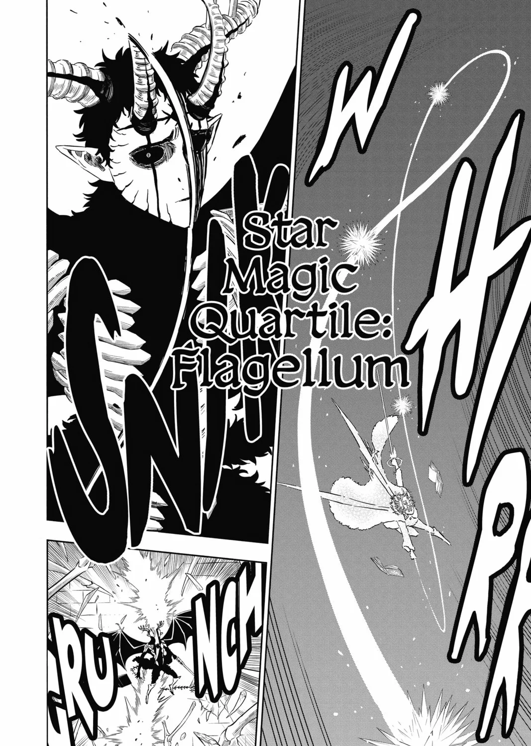 Read Black Clover chapter 310 image 2 on Lezhin