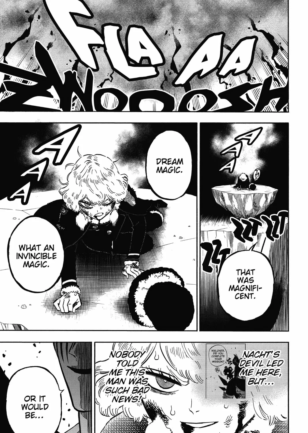 Read Black Clover chapter 311 image 12 on Lezhin