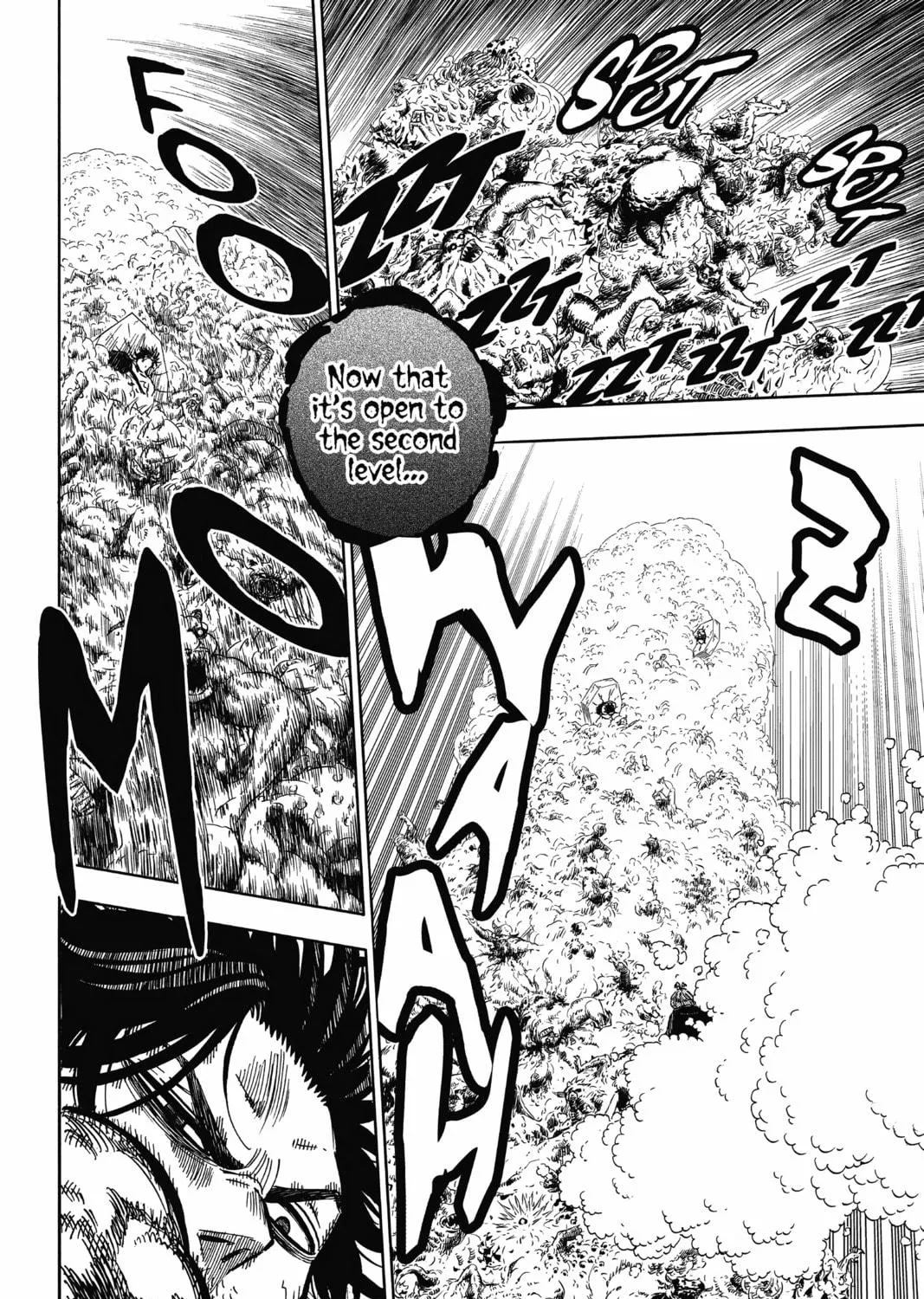 Read Black Clover chapter 314 image 10 on Lezhin