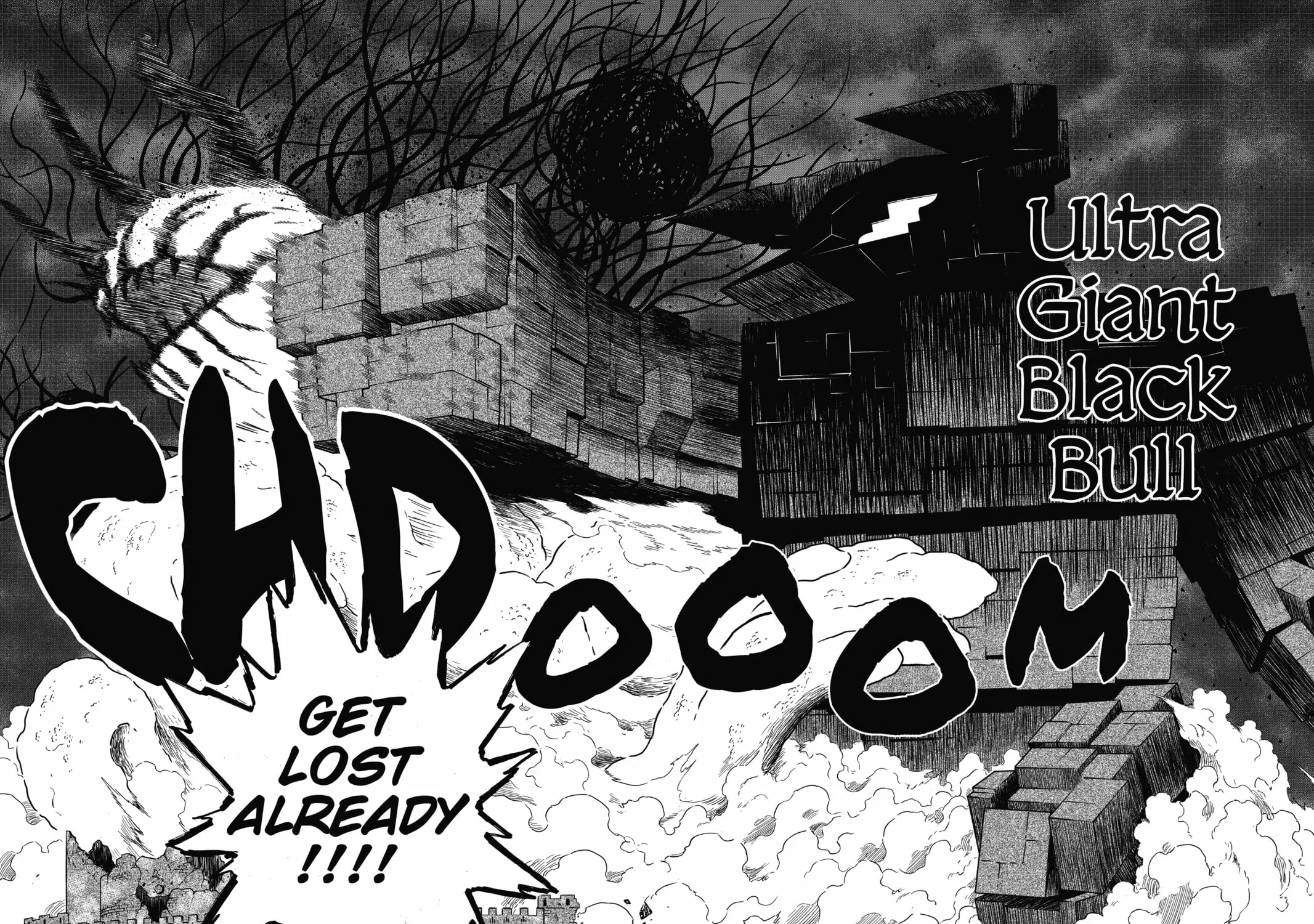 Read Black Clover chapter 314 image 18 on Lezhin