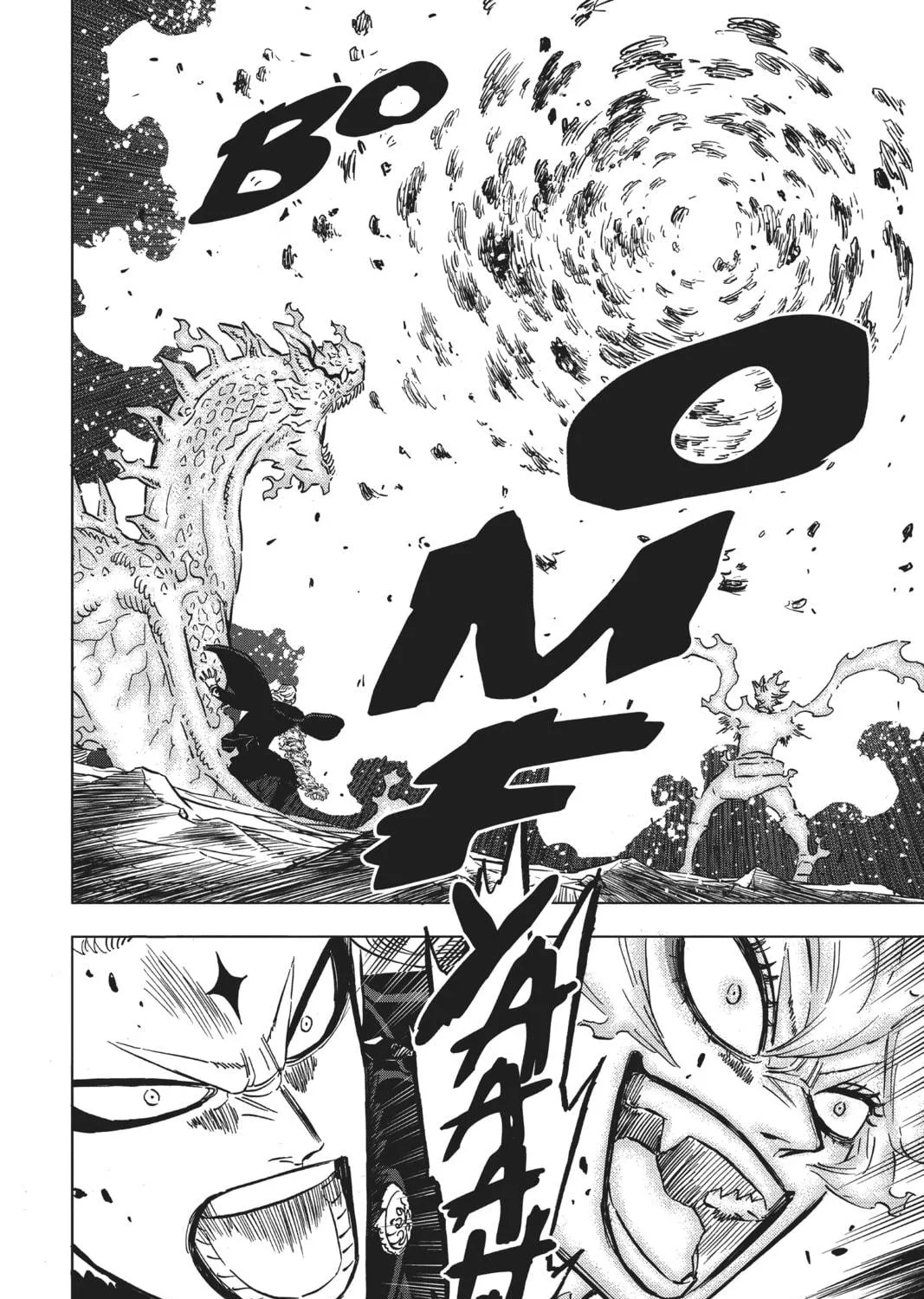 Read Black Clover chapter 315 image 10 on Lezhin