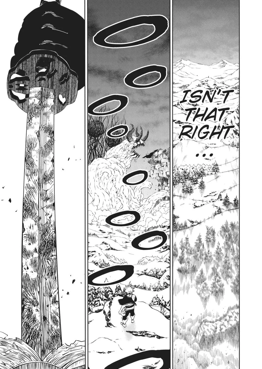 Read Black Clover chapter 315 image 22 on Lezhin