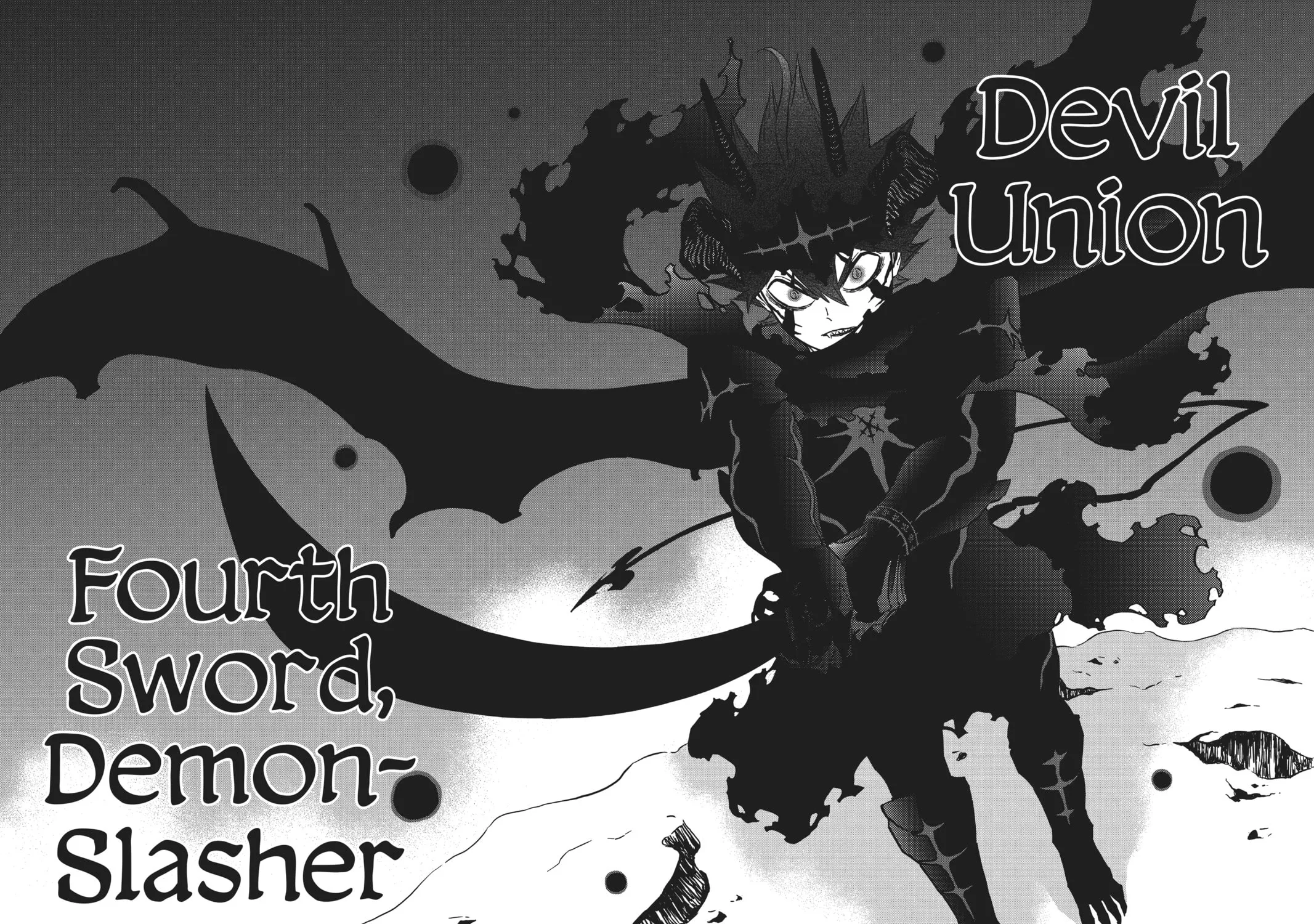 Read Black Clover chapter 316 image 10 on Lezhin