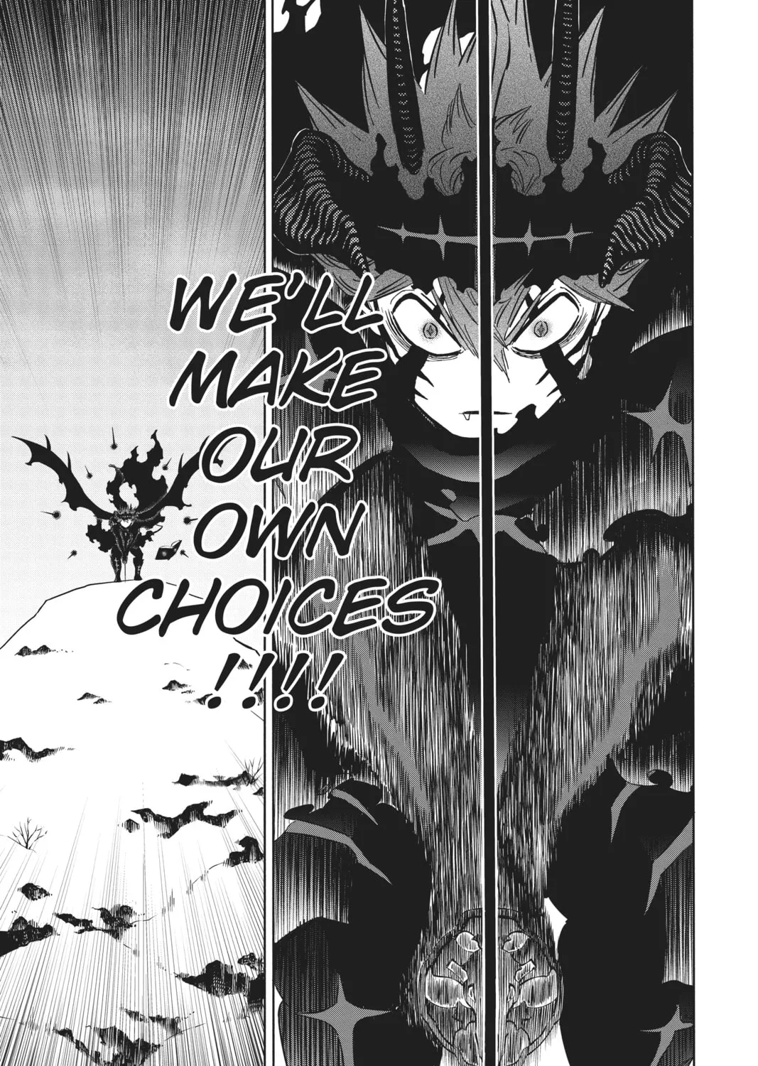Read Black Clover chapter 316 image 14 on Lezhin