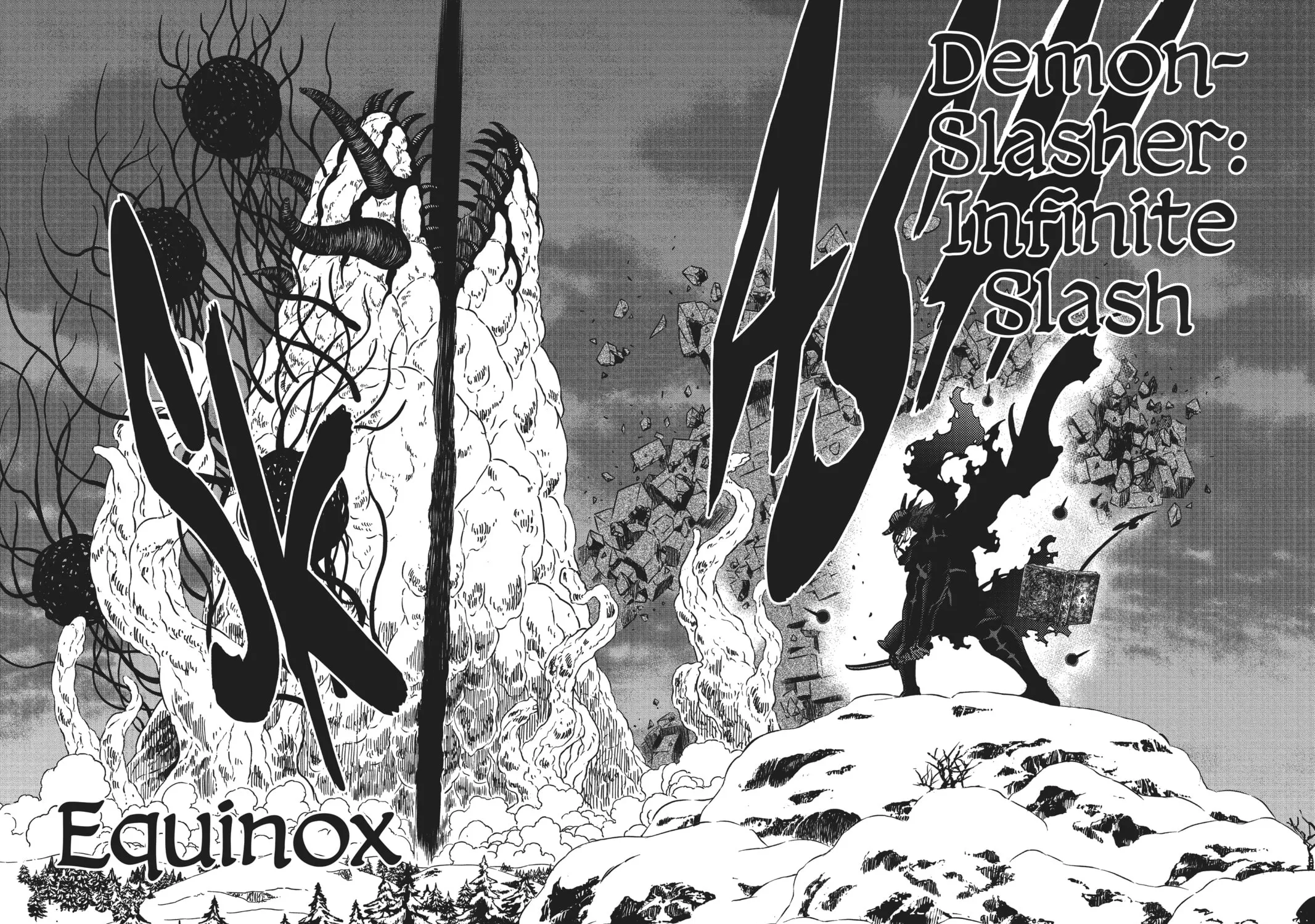 Read Black Clover chapter 316 image 16 on Lezhin