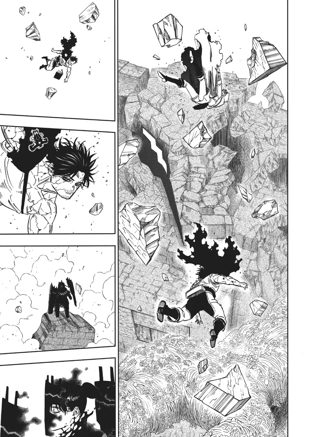 Read Black Clover chapter 316 image 20 on Lezhin