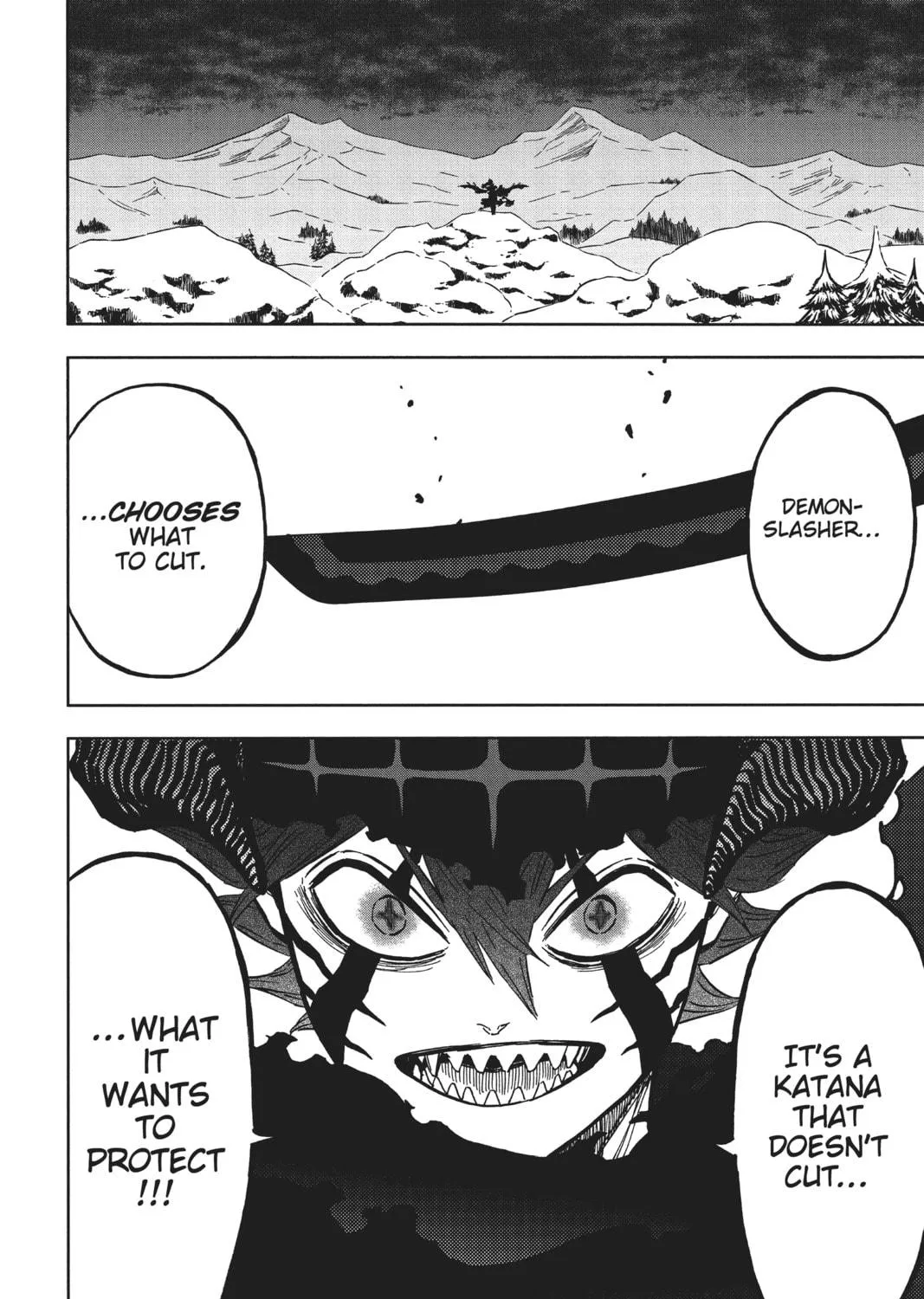 Read Black Clover chapter 316 image 22 on Lezhin
