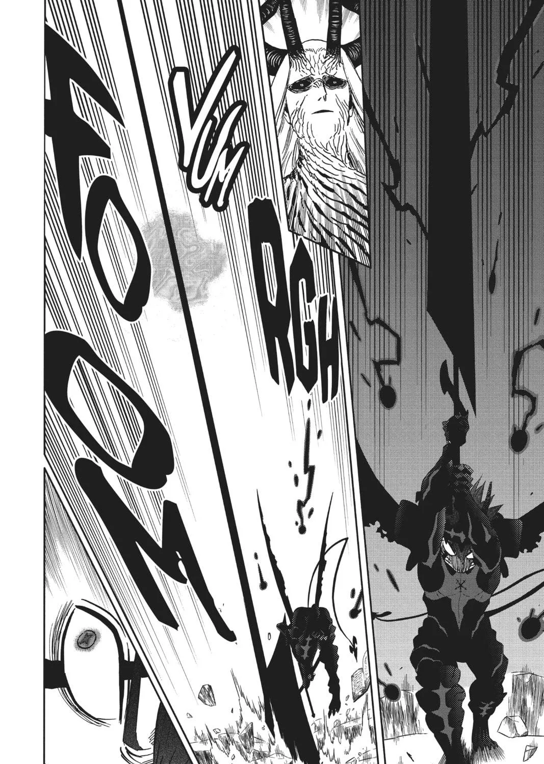 Read Black Clover chapter 318 image 10 on Lezhin