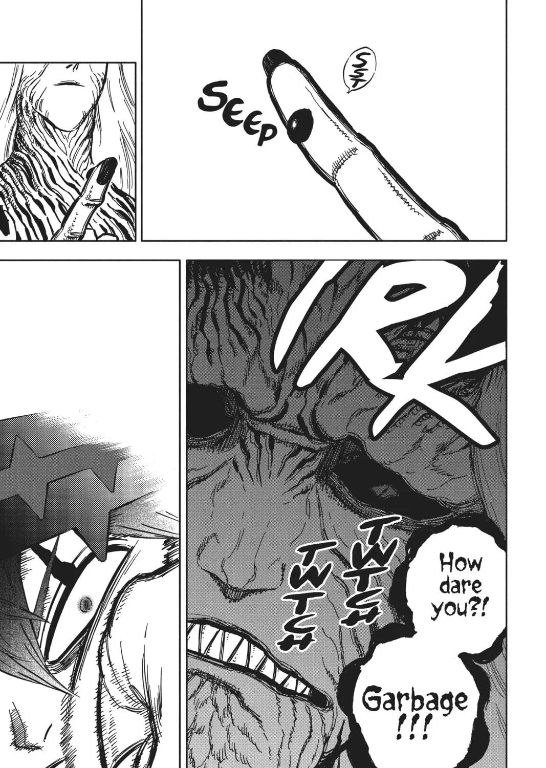 Read Black Clover chapter 318 image 16 on Lezhin