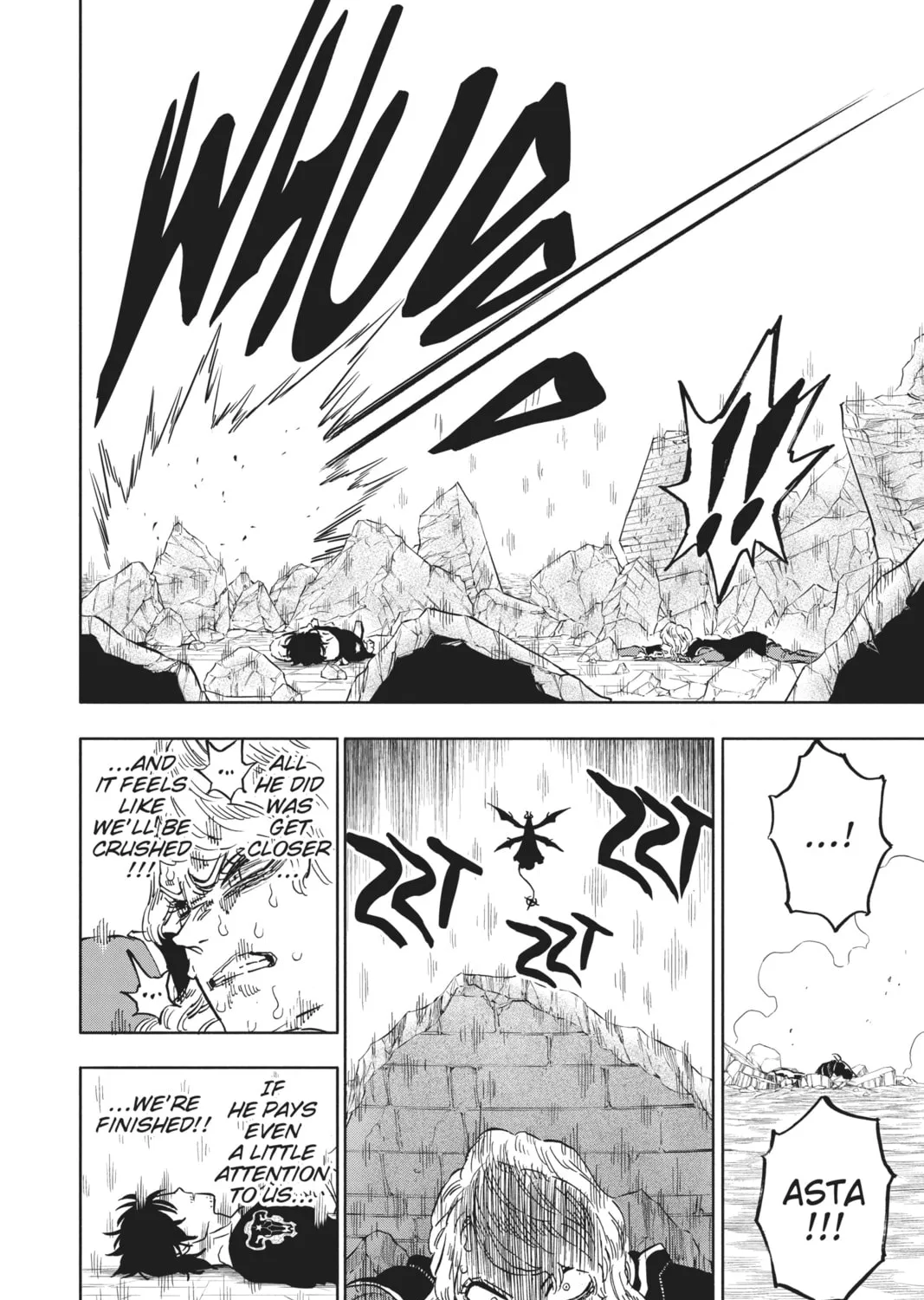 Read Black Clover chapter 318 image 20 on Lezhin