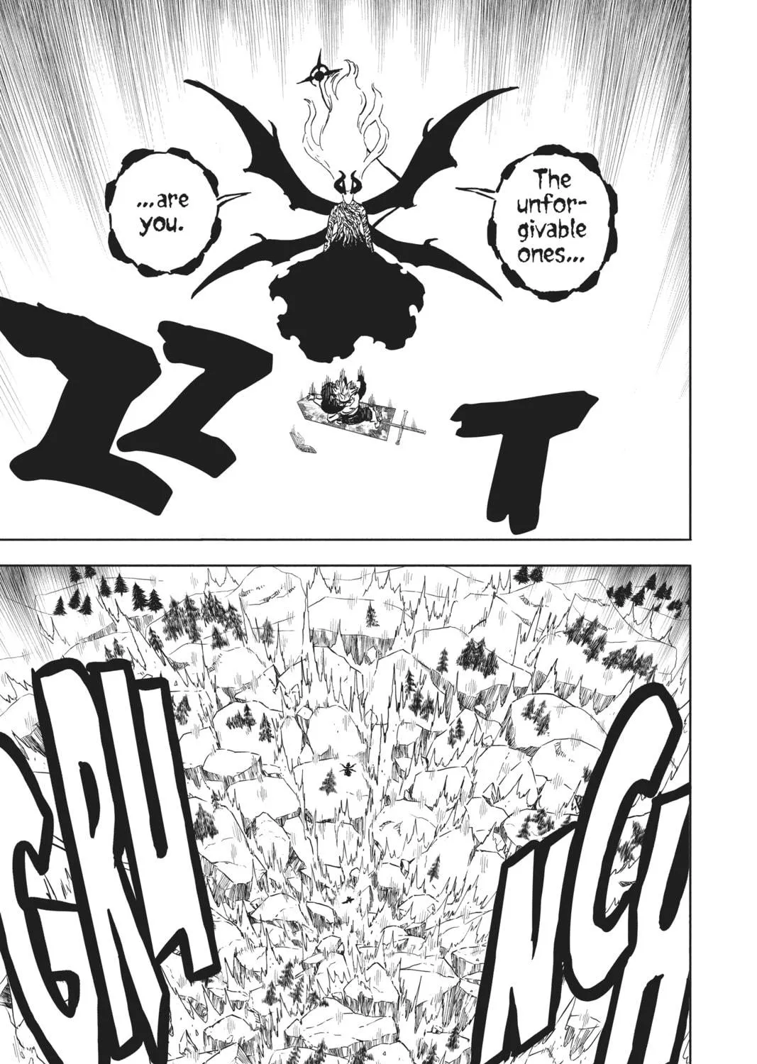 Read Black Clover chapter 318 image 4 on Lezhin