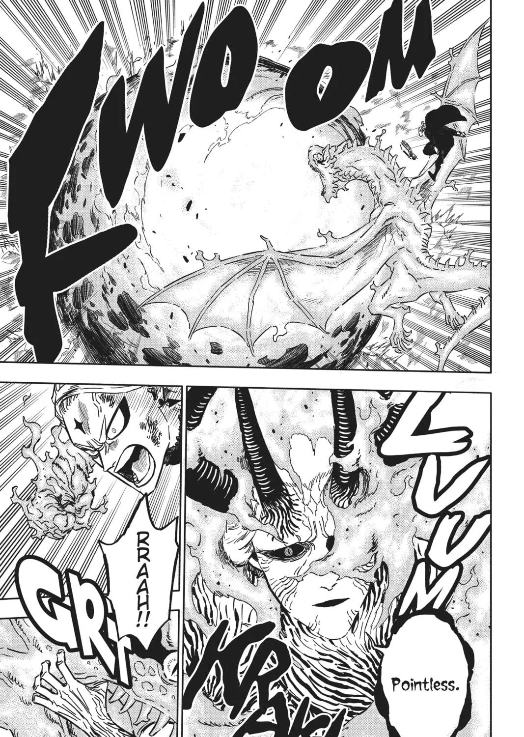 Read Black Clover chapter 319 image 10 on Lezhin