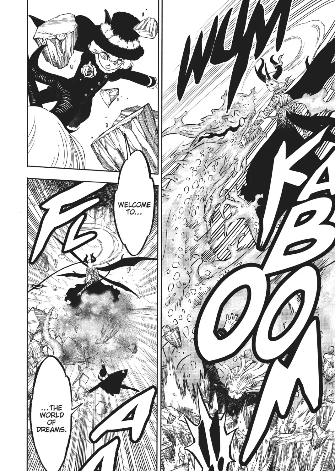 Read Black Clover chapter 319 image 12 on Lezhin