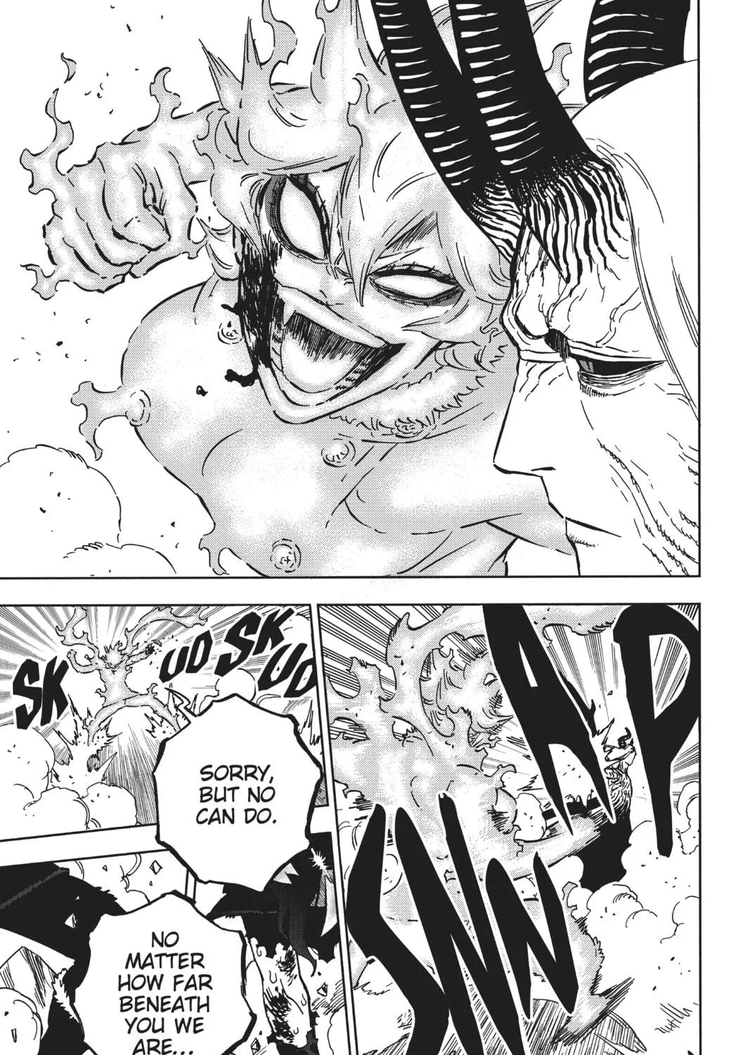 Read Black Clover chapter 319 image 18 on Lezhin