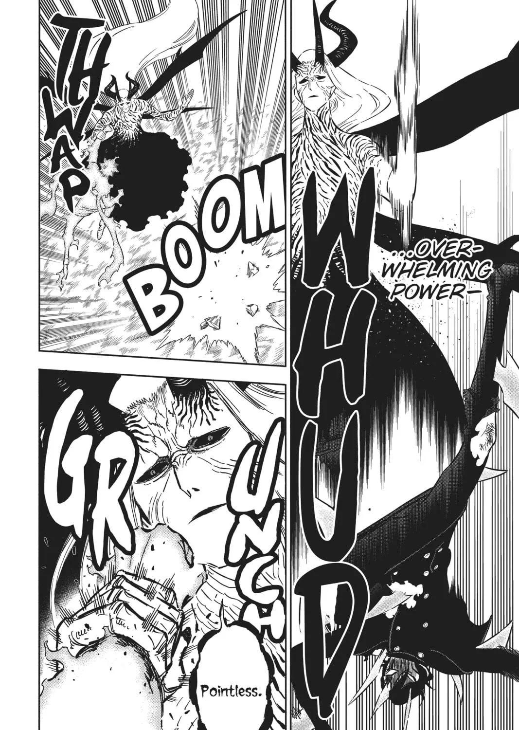Read Black Clover chapter 319 image 4 on Lezhin