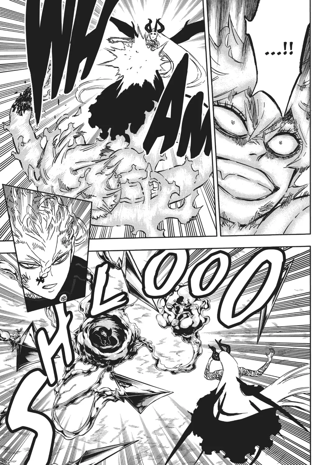 Read Black Clover chapter 319 image 6 on Lezhin