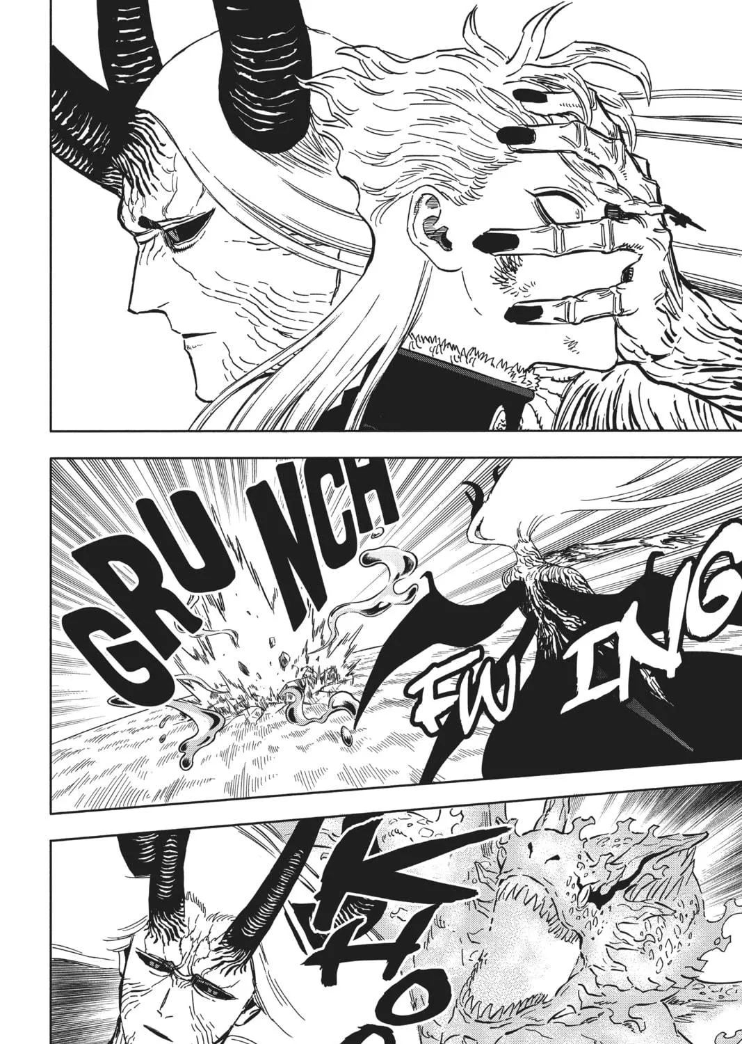 Read Black Clover chapter 319 image 8 on Lezhin
