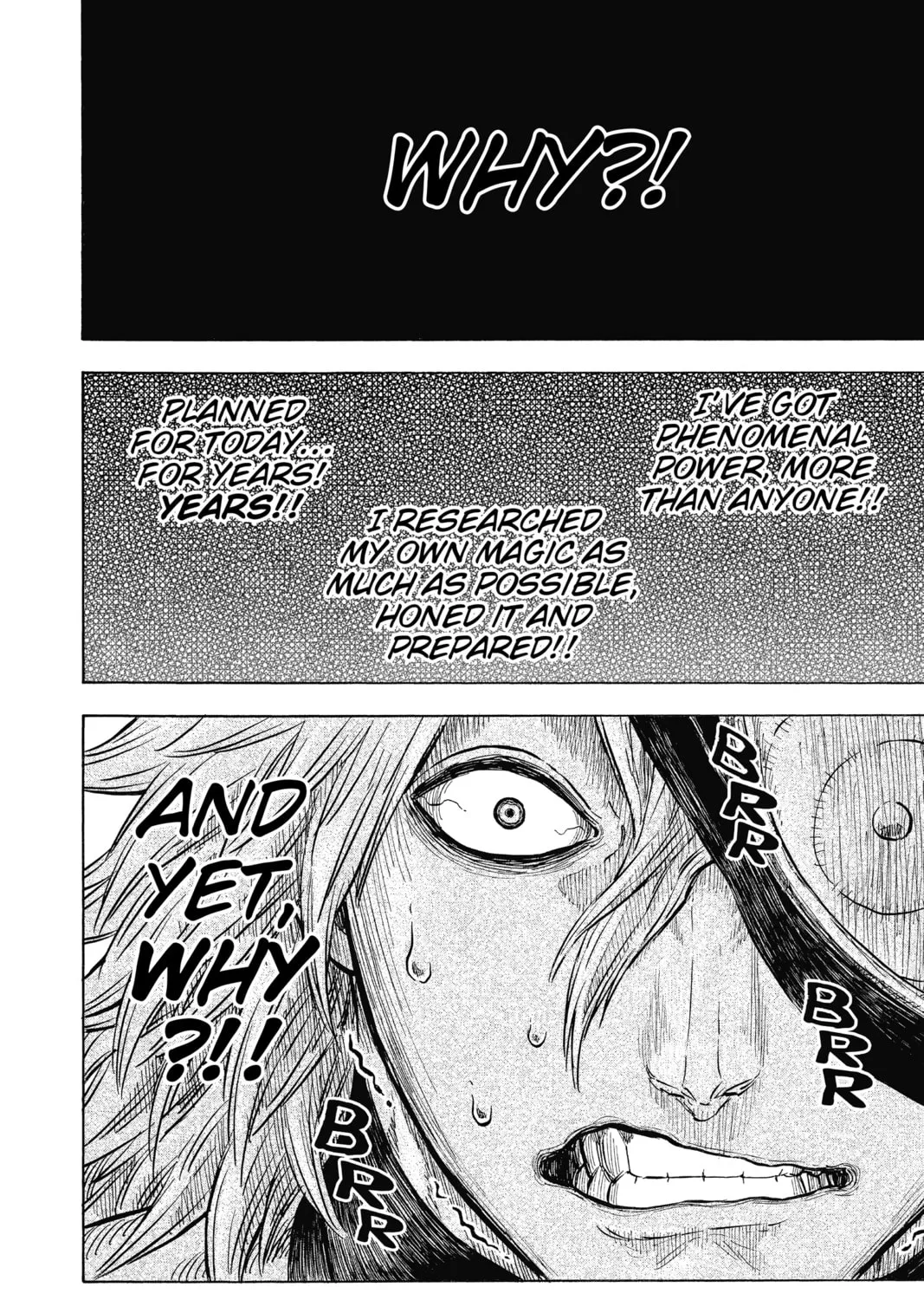 Read Black Clover chapter 32 image 2 on Lezhin