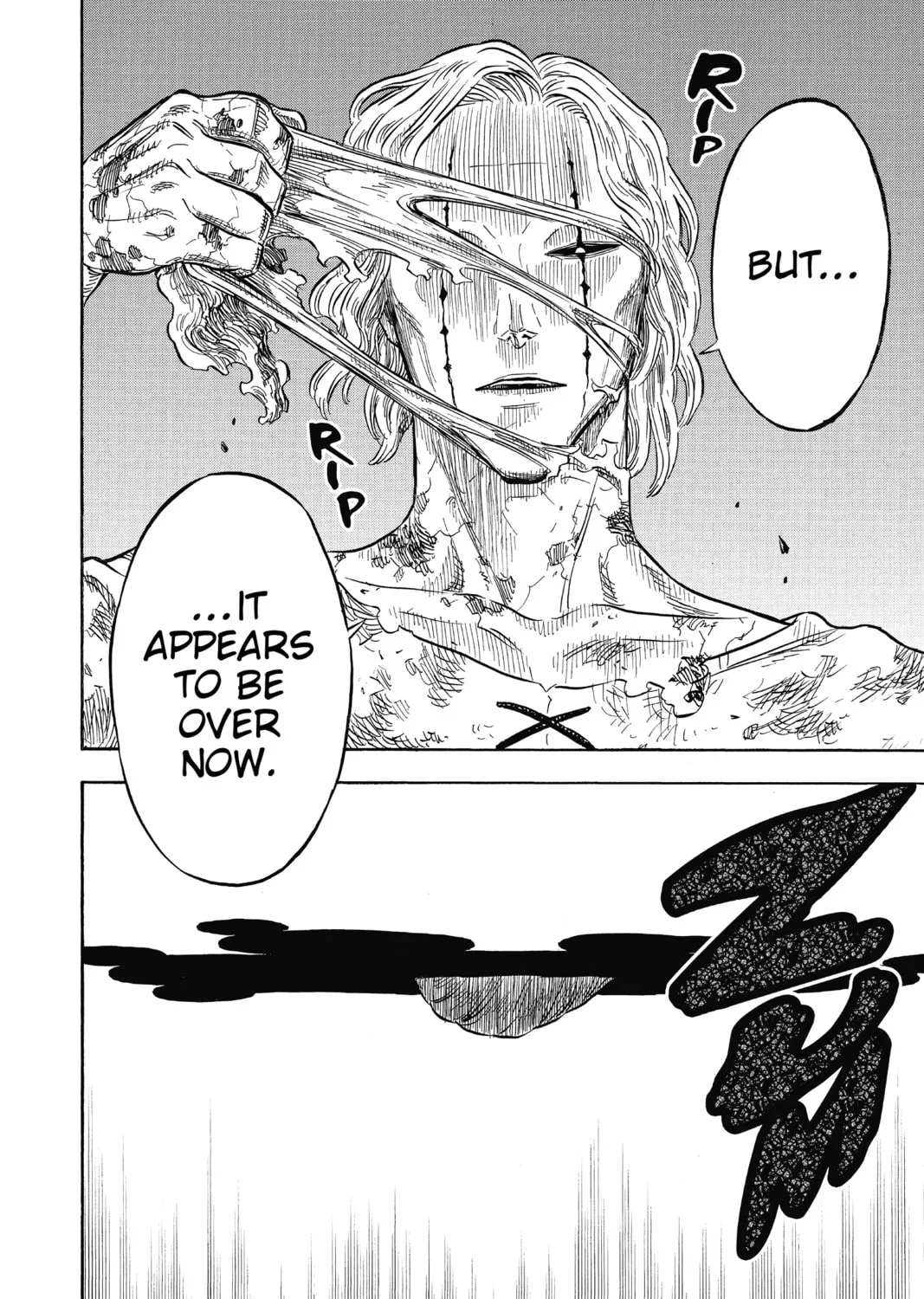 Read Black Clover chapter 32 image 30 on Lezhin
